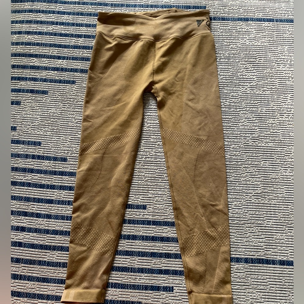 Adidas Wood Wood How We Do tights sz M